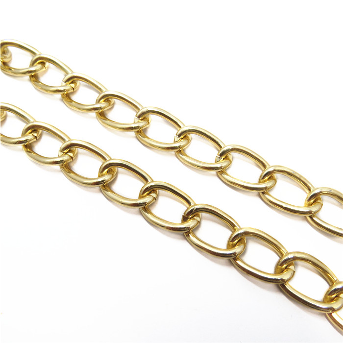 Iron Metal Bag Chain