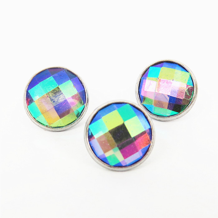 13mm 鑲鉆空心釘